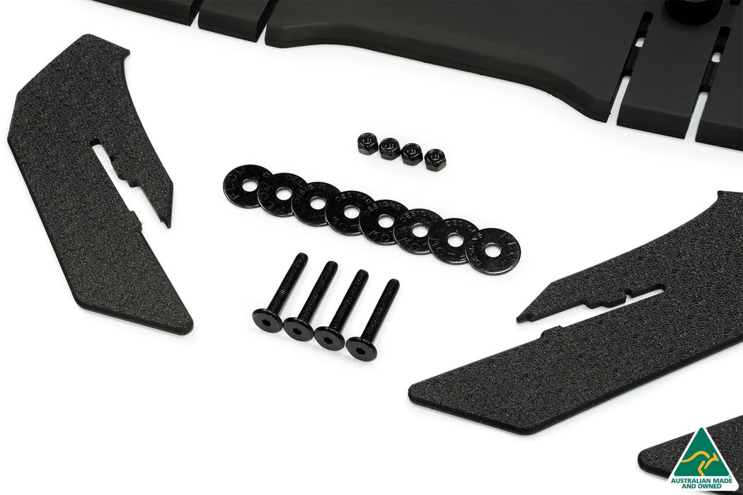 Impreza WRX / STI G3 Sedan FL Flow-Lock Rear Diffuser-Flow Designs
