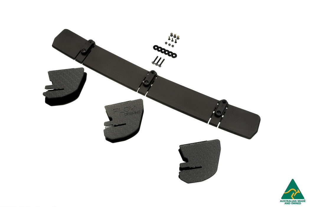 MK7.5 Golf GTI Flow-Lock Rear Diffuser-Flow Designs