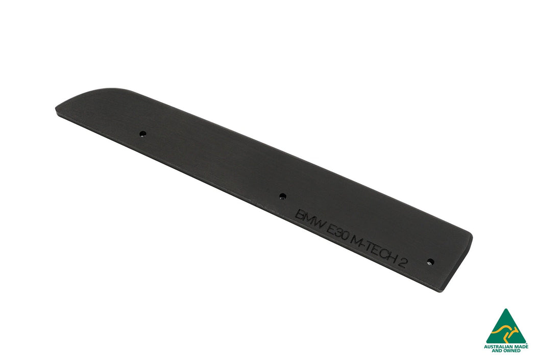 E30 M-Tech 2 Rear Spats (Pair)-Flow Designs
