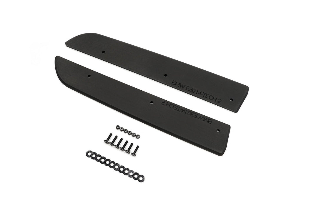 E30 M-Tech 2 Rear Spats (Pair)-Flow Designs