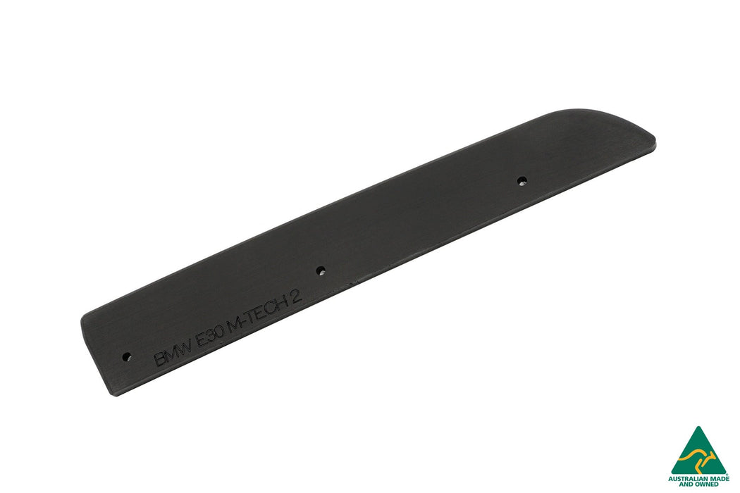 E30 M-Tech 2 Rear Spats (Pair)-Flow Designs