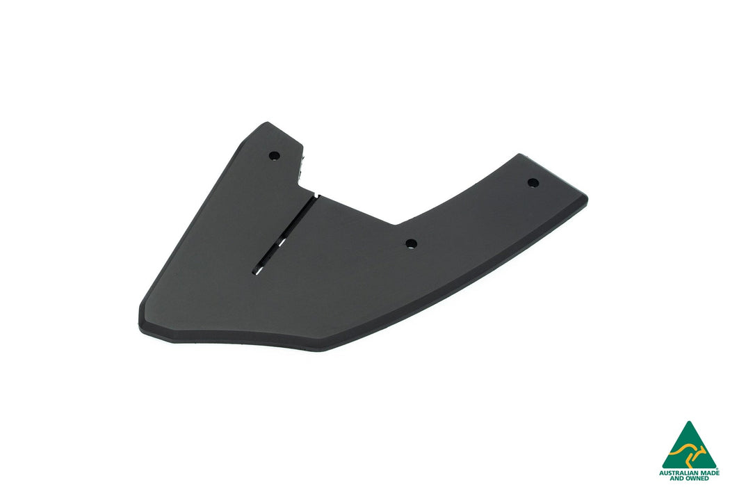 MK7.5 Golf GTI & R Rear Spats (Pair)(Clearance-old design-no finish selection)-Flow Designs