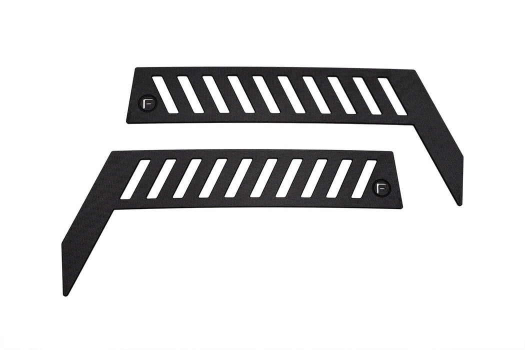 S3 8P Rear Window Vents (Pair)-Flow Designs