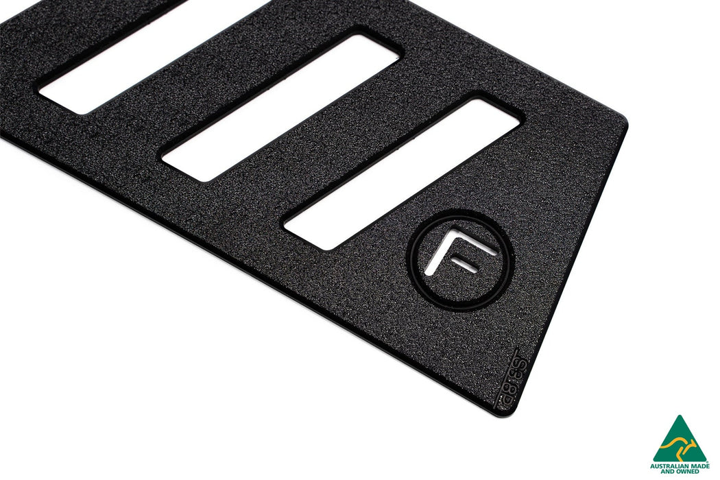 S3 8P Rear Window Vents (Pair)-Flow Designs