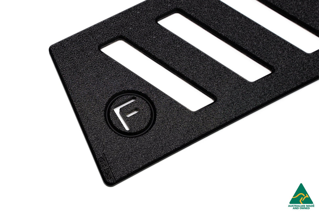 S3 8P Rear Window Vents (Pair)-Flow Designs