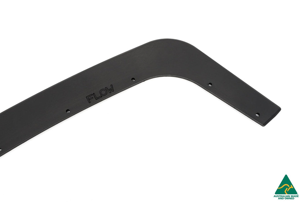 E30 M-Tech 2 Front Lip Splitter-Flow Designs