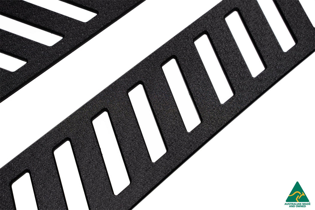 S3 8P Rear Window Vents (Pair)-Flow Designs