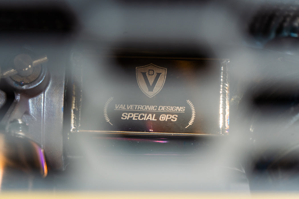 Lamborghini Huracan Performante / EVO / STO / Tecnica True F1 / Valved - Harrys Euro
