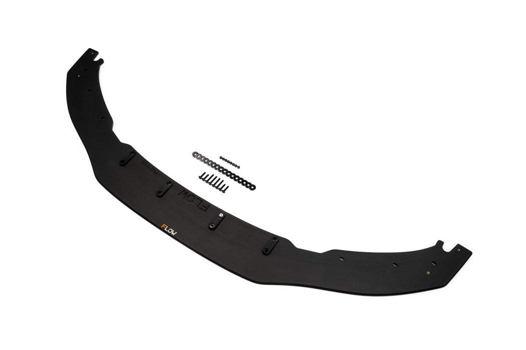 FN2 Civic Type R Front Lip Splitter V3-Flow Designs
