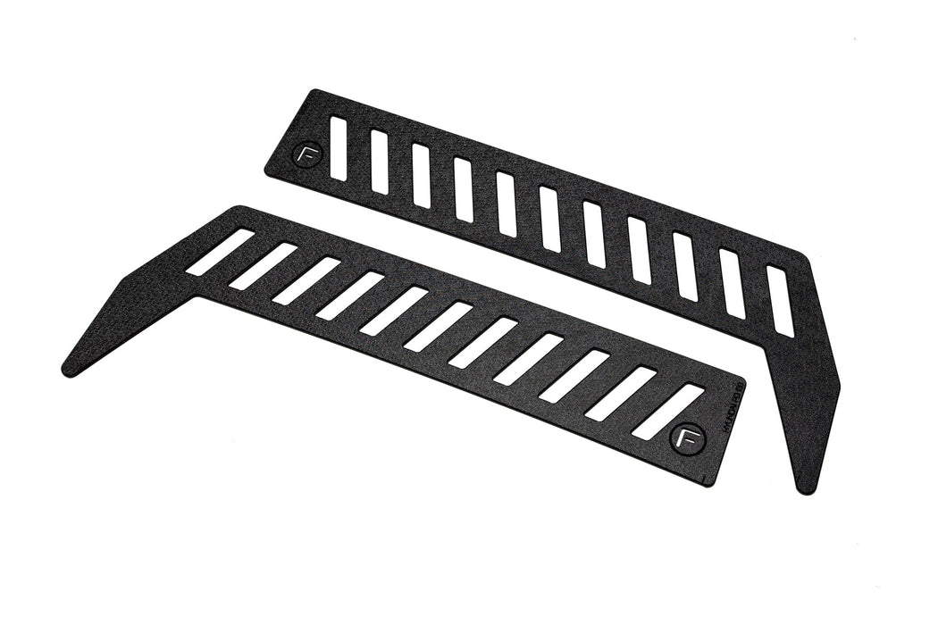 Hyundai i30N Hatch PDE V6 FL2 2025 Rear Window Vents (Pair)-Flow Designs