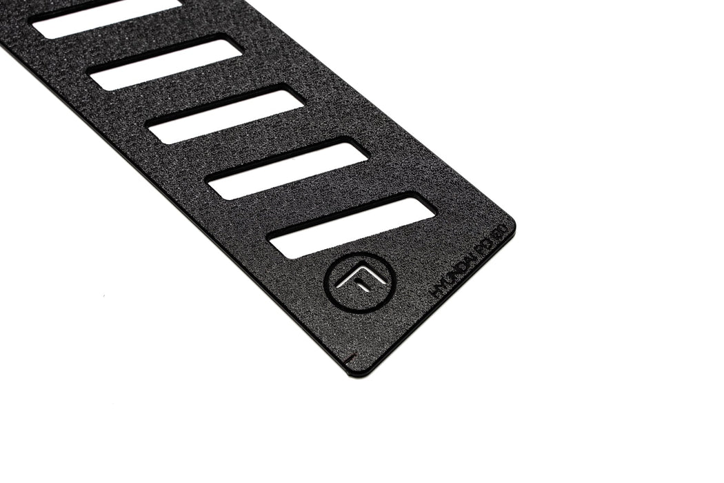 Hyundai i30N Hatch PDE V6 FL2 2025 Rear Window Vents (Pair)-Flow Designs