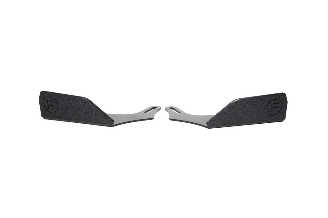 S3 8P2 Hatch (FL) Rear Spat Winglets (Pair)-Flow Designs