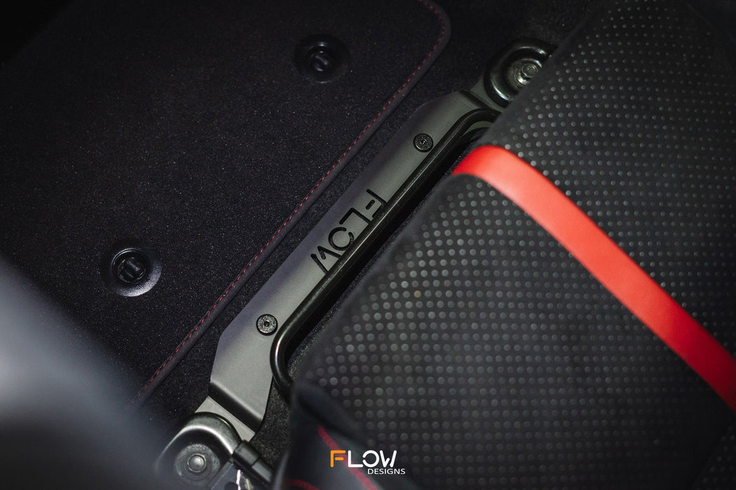 ZD8 BRZ Adjustable Fire Extinguisher Bracket/Mount-Flow Designs