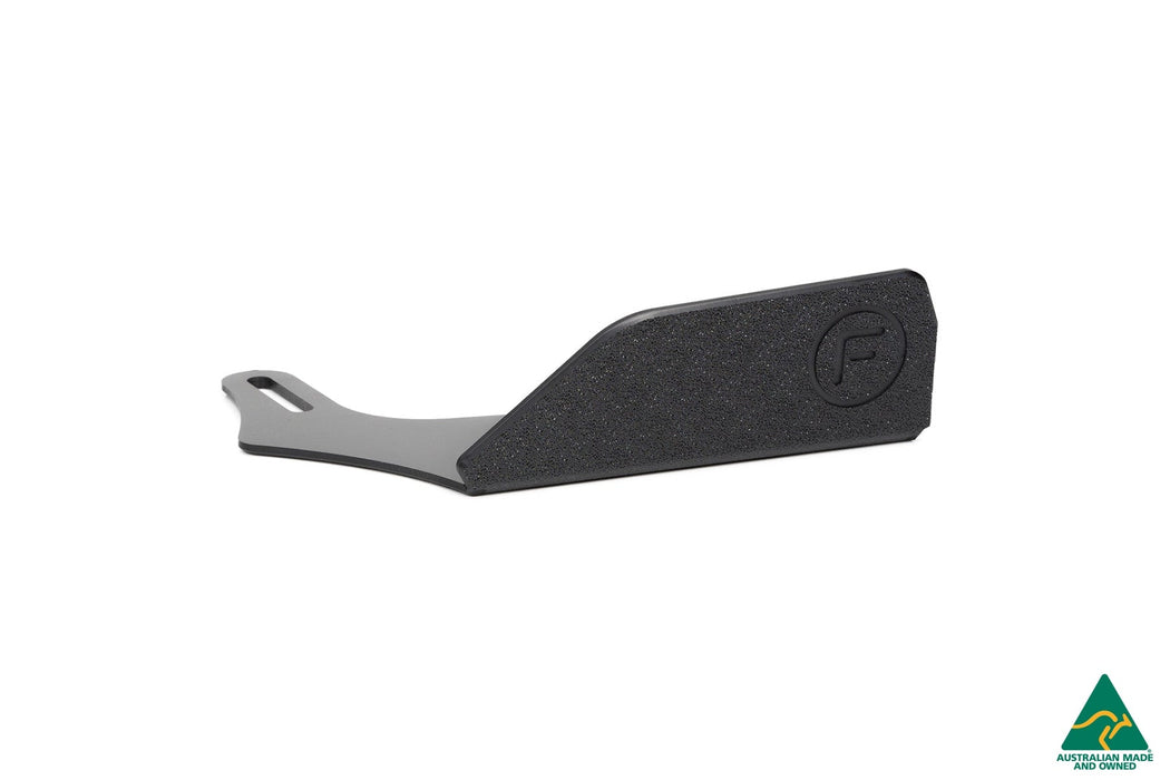 S3 8P2 Hatch (FL) Rear Spat Winglets (Pair)-Flow Designs