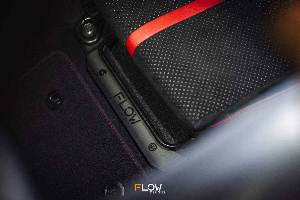 ZD8 BRZ STI Adjustable Fire Extinguisher Bracket/Mount-Flow Designs