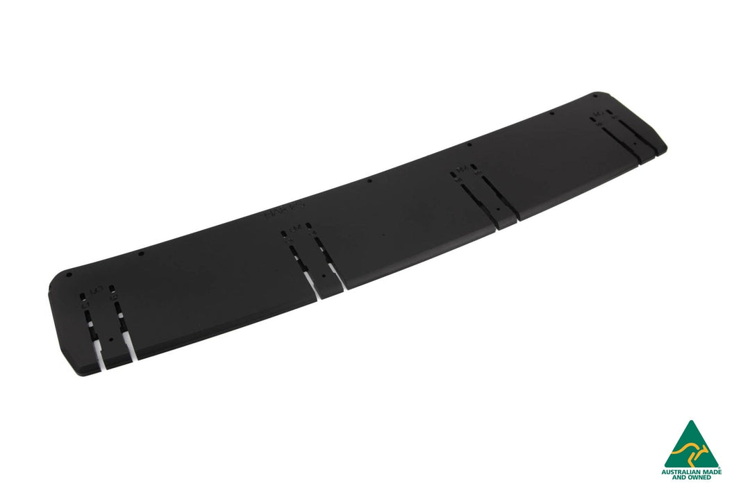 S3 8V Pre-Facelift Sportback Flow-Lock Rear Diffuser-Flow Designs