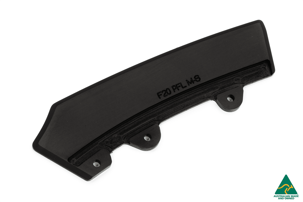 F20 Pre LCI M135 Rear Spats V3 (Pair)-Flow Designs