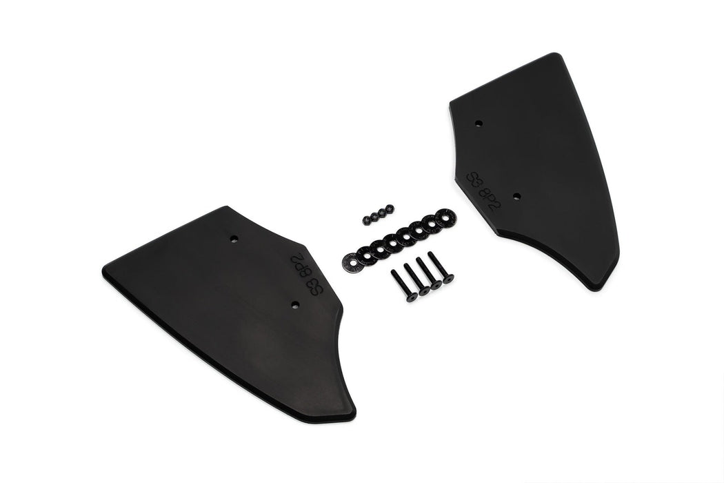 S3 8P2 Hatch (Facelift) Rear Spats V3 (Pair)-Flow Designs