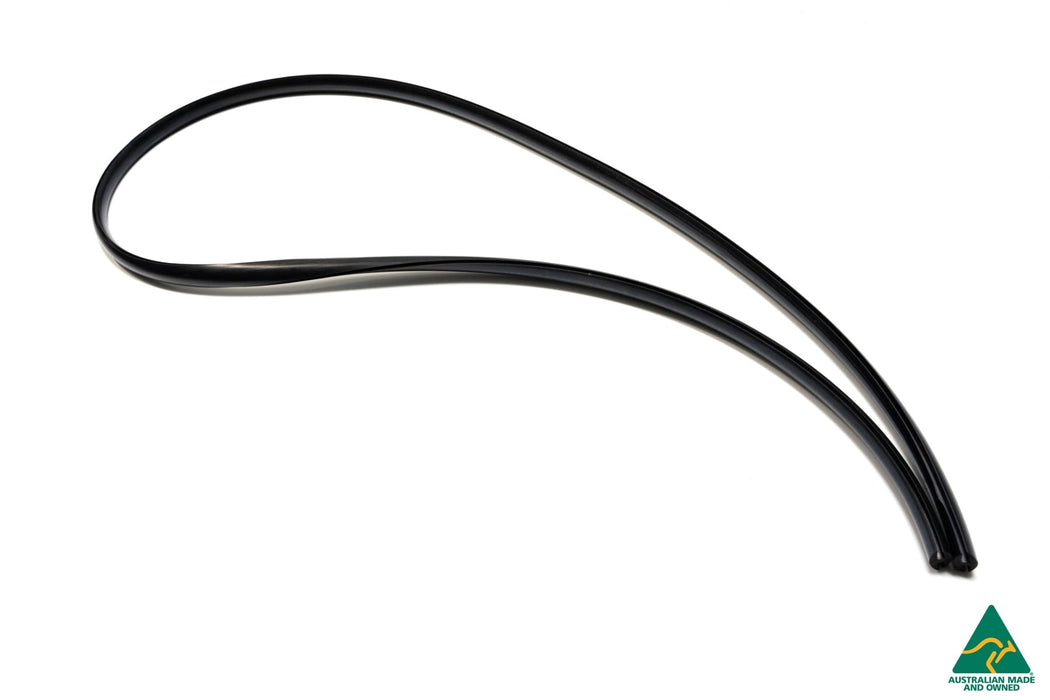 CN7 V2 Elantra N Sedan Facelift V2 - 2024 Rear Window Vents (Pair)-Flow Designs