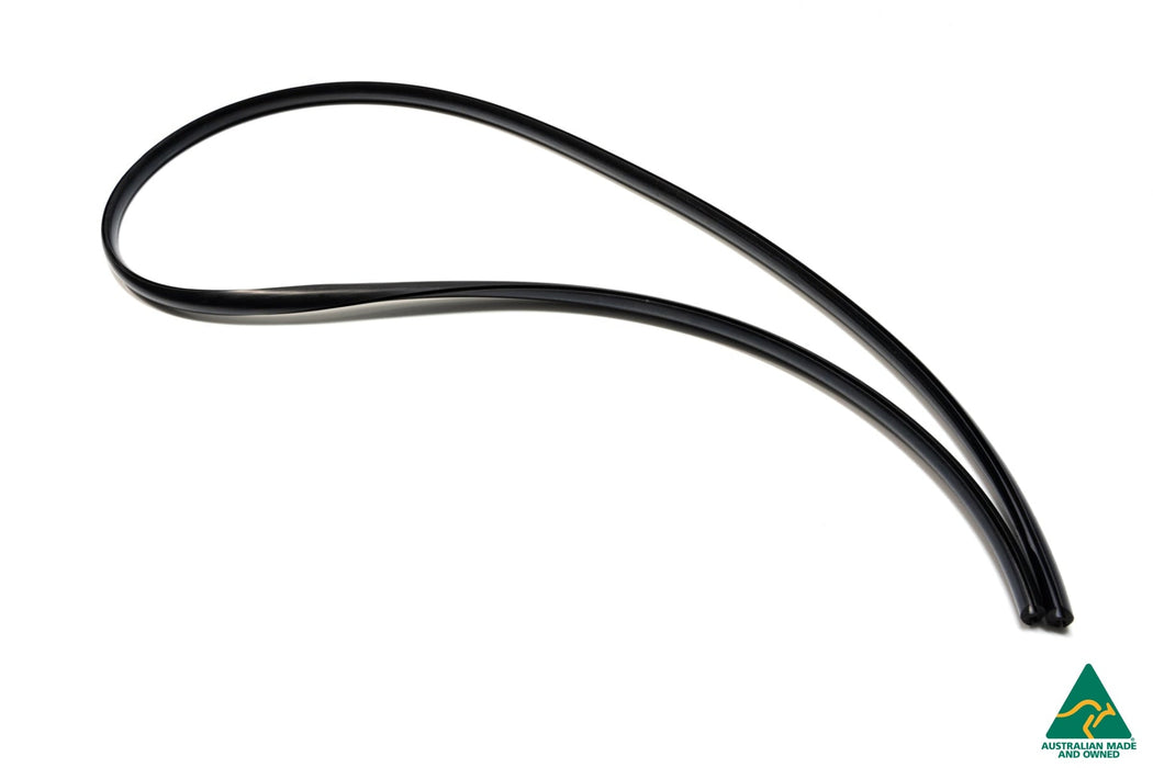 CN7 Elantra N Line Sedan 2020 Rear Window Vents (Pair)-Flow Designs