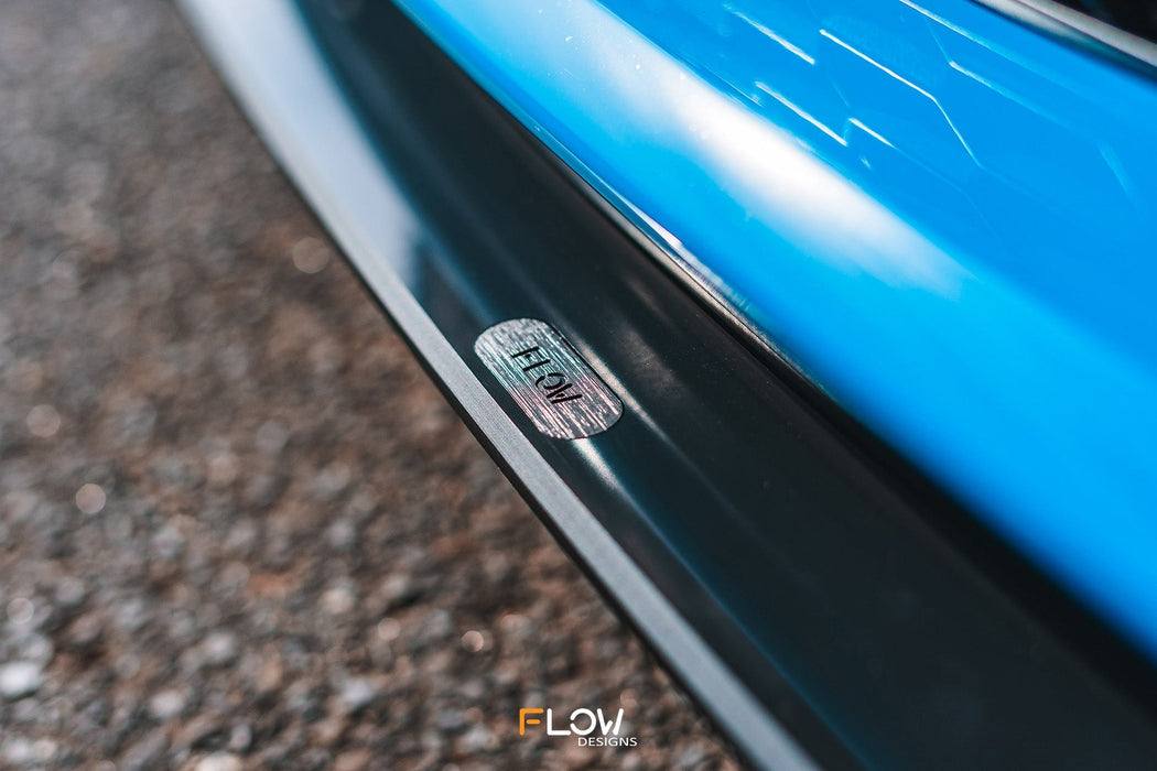 ZN8 GR86 Front Lip Splitter (GLOSS)-Flow Designs