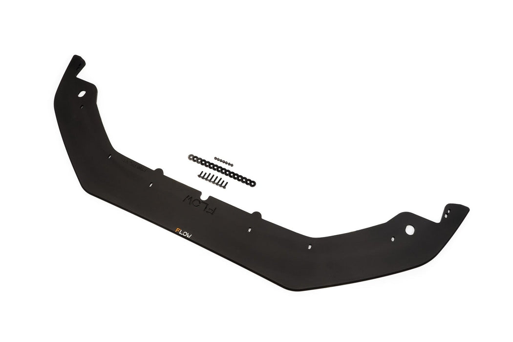 Toyota 86 (GT86/FT86) Front Lip Splitter V1 (Without Support Rods)-Flow Designs
