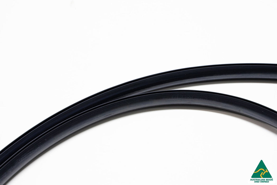 CN7 V2 i30N Sedan FL 2024 Rear Window Vents (Pair)-Flow Designs