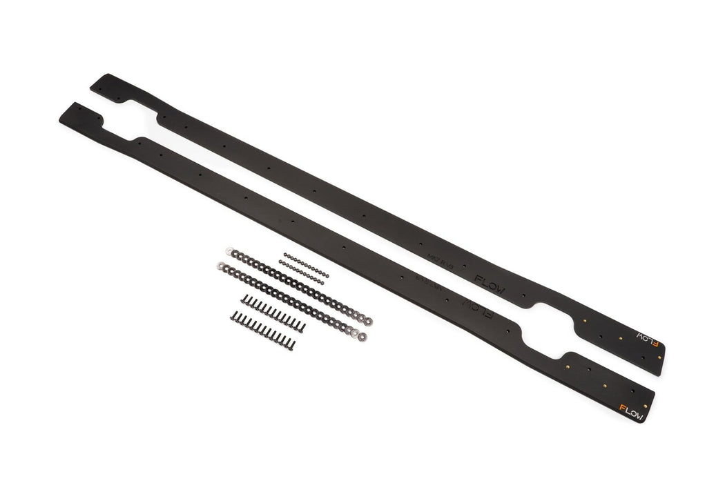 MK7 Golf R Side Skirt Splitters V3 (Pair)-Flow Designs - Harrys Euro