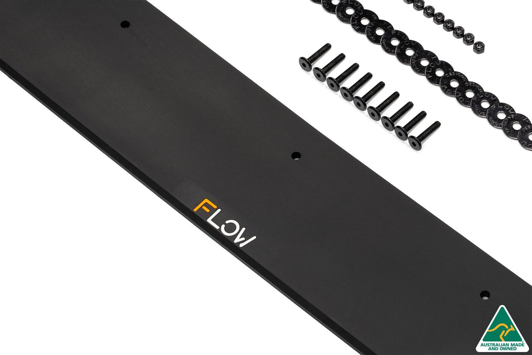 VW 6R Polo GTI Front Splitter-Flow Designs