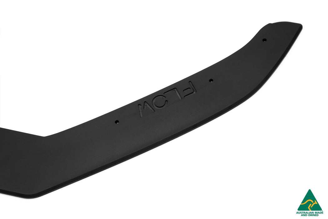 VW 6R Polo GTI Front Splitter-Flow Designs