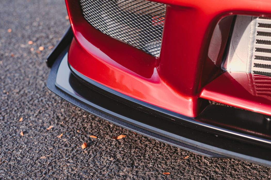 S15 / 200SX Front Splitter Winglets (Pair)-Flow Designs