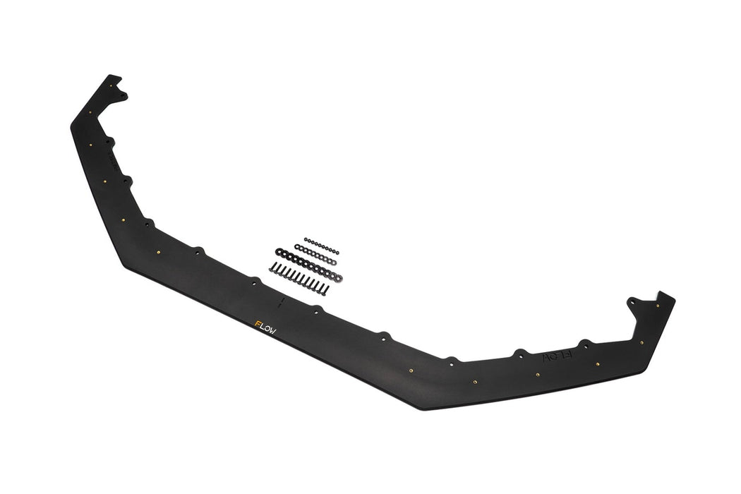 FK8 Civic Type R Front Lip Splitter-Flow Designs