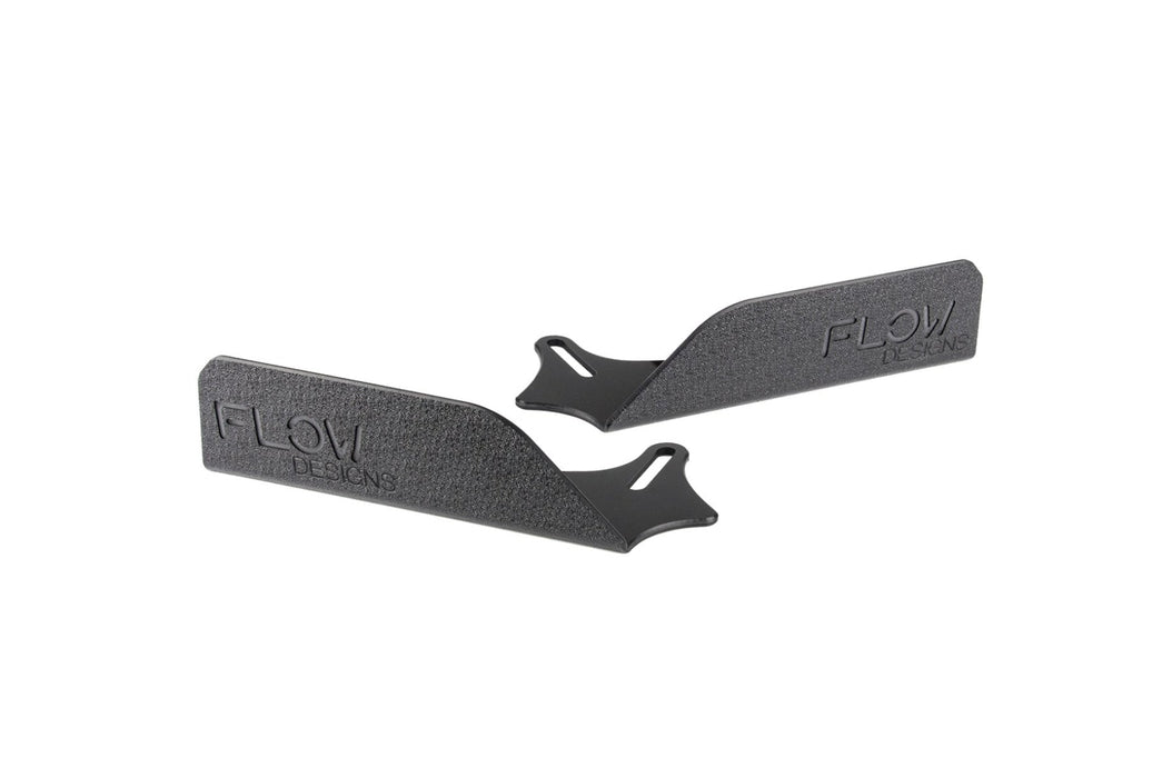 i30N Fastback PD Side Skirt Splitter Winglets (Pair)-Flow Designs
