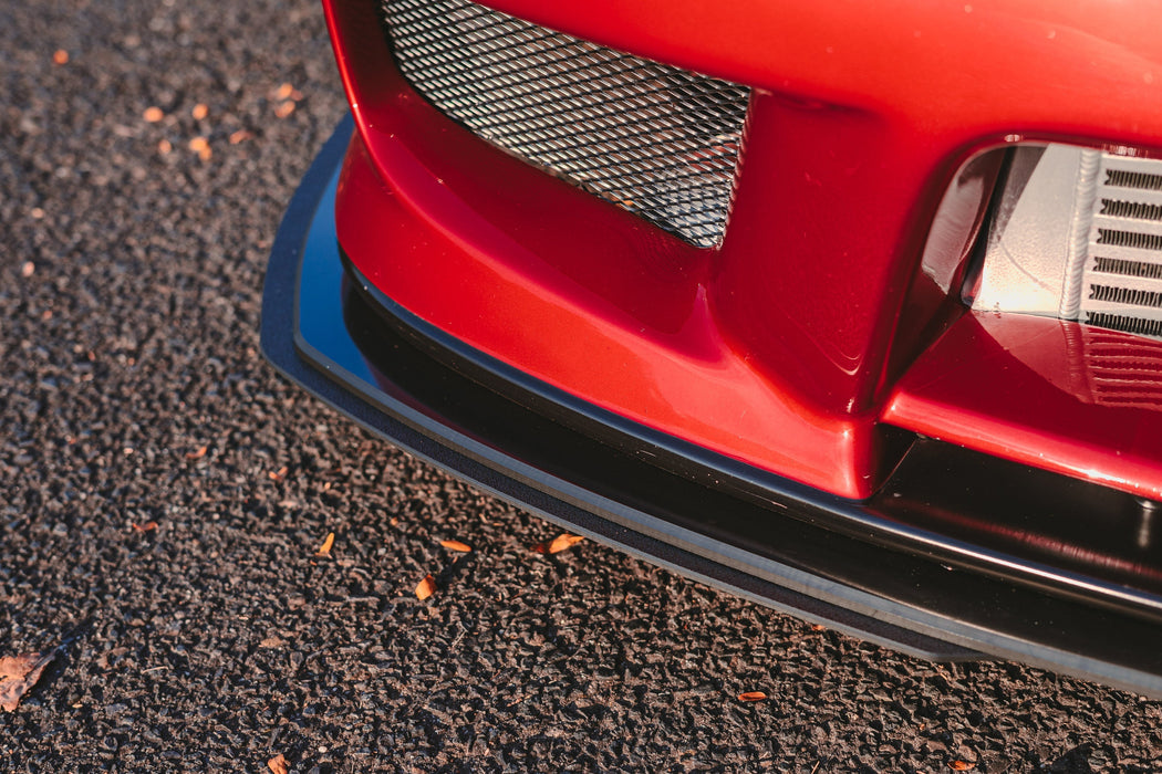 S15 / 200SX Aero Front Lip Splitter V3 (For Aero Front Bar)-Flow Designs
