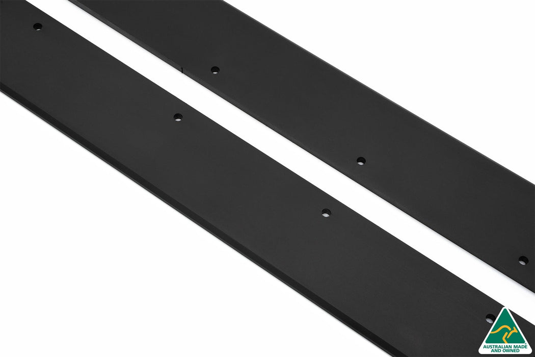 Corolla MZEA12R/ZWE211R 2018-2022 Side Skirt Splitters (Pair)-Flow Designs