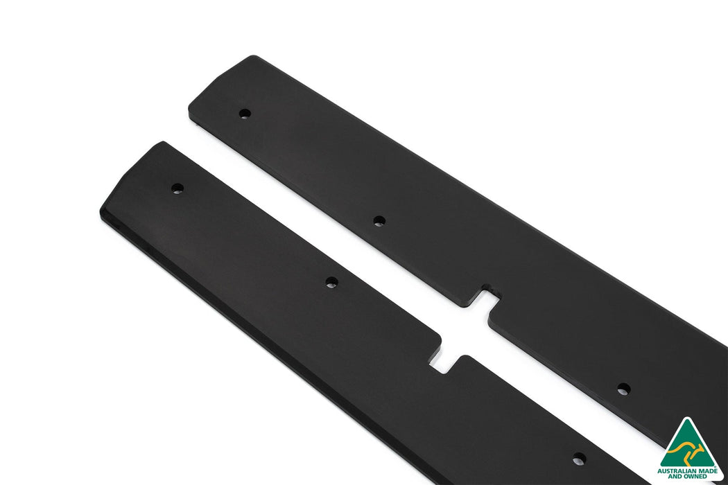 Corolla MZEA12R/ZWE211R 2018-2022 Side Skirt Splitters (Pair)-Flow Designs