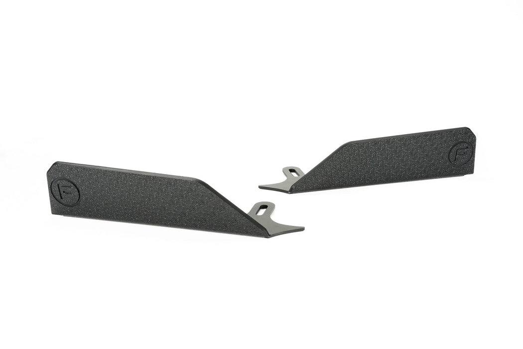 CN7 i30 N Line Sedan 2020 - 2022 Side Skirt Splitter Winglets (Pair)-Flow Designs