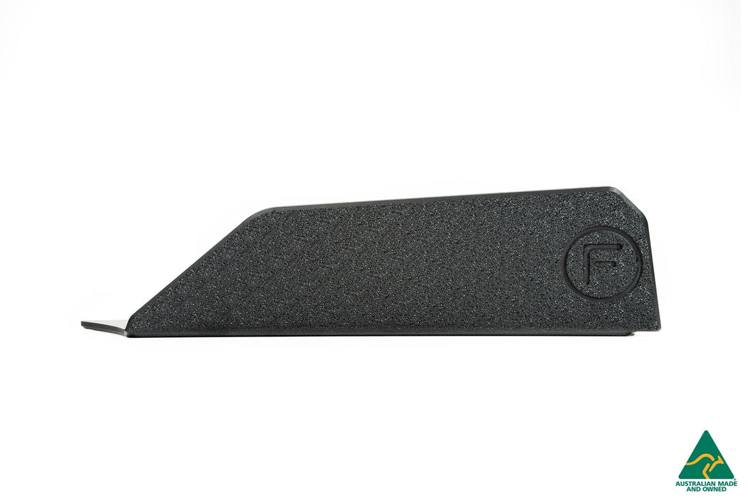 CN7 i30 N Line Sedan 2020 - 2022 Side Skirt Splitter Winglets (Pair)-Flow Designs