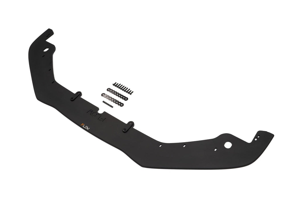 Toyota 86 (Facelift) Front Lip Splitter V1 (Without Support Rods)-Flow Designs