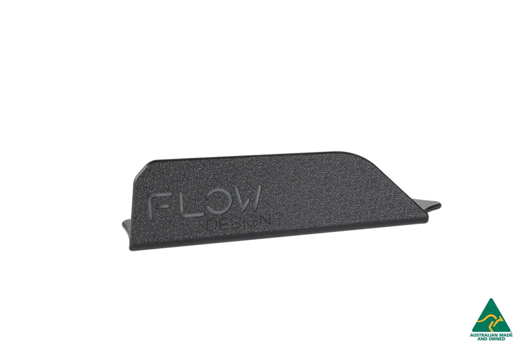 i30N Fastback PD Side Skirt Splitter Winglets (Pair)-Flow Designs