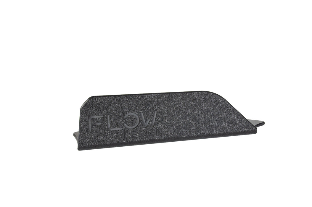 i30N Hatch PDE V6 FL2 2025 Side Skirt Splitter Winglets (Pair)-Flow Designs