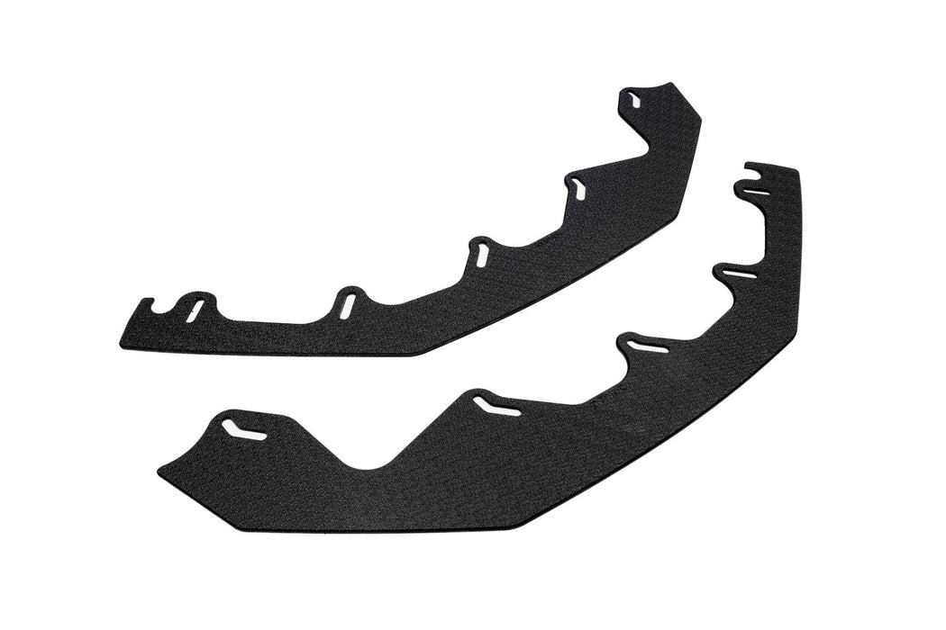 CN7 i30 N Line Sedan 2020 - 2022 Front Lip Splitter Extensions (Pair)-Flow Designs