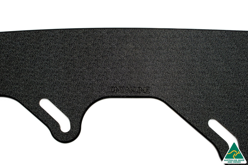 CN7 i30 N Line Sedan 2020 - 2022 Front Lip Splitter Extensions (Pair)-Flow Designs