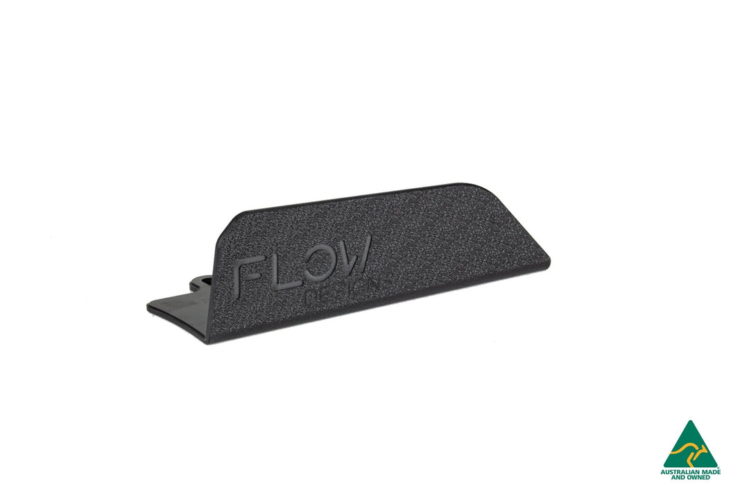 i30N Hatch PD FL 2021 Side Skirt Splitter Winglets (Pair)-Flow Designs