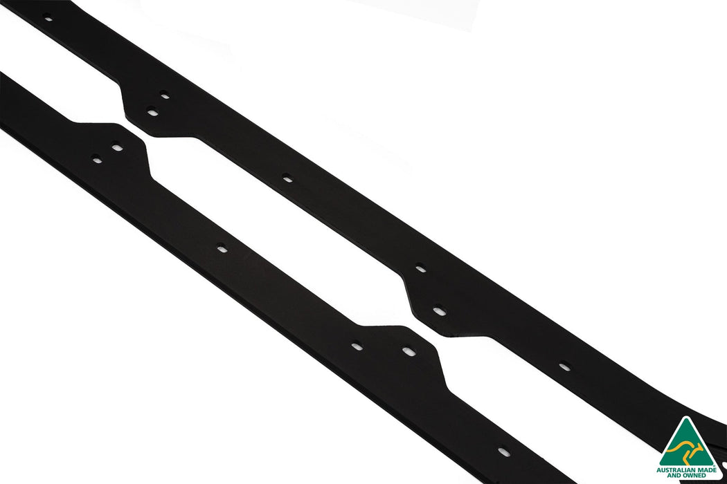 CN7 Elantra N Line Sedan 2020 Side Skirt Splitters (Pair)-Flow Designs