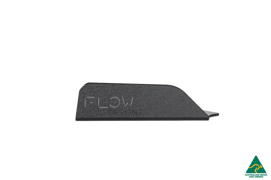 i30N Fastback PD Side Skirt Splitter Winglets (Pair)-Flow Designs