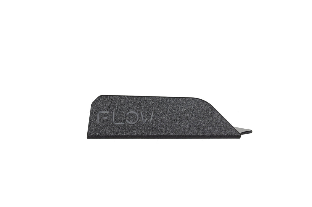 i30N Hatch PDE V6 FL2 2025 Side Skirt Splitter Winglets (Pair)-Flow Designs