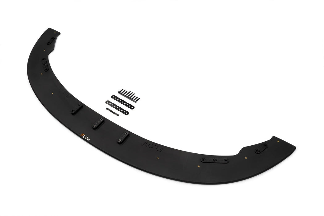 S3 8P Hatch (PFL) Front Lip Splitter V3-Flow Designs