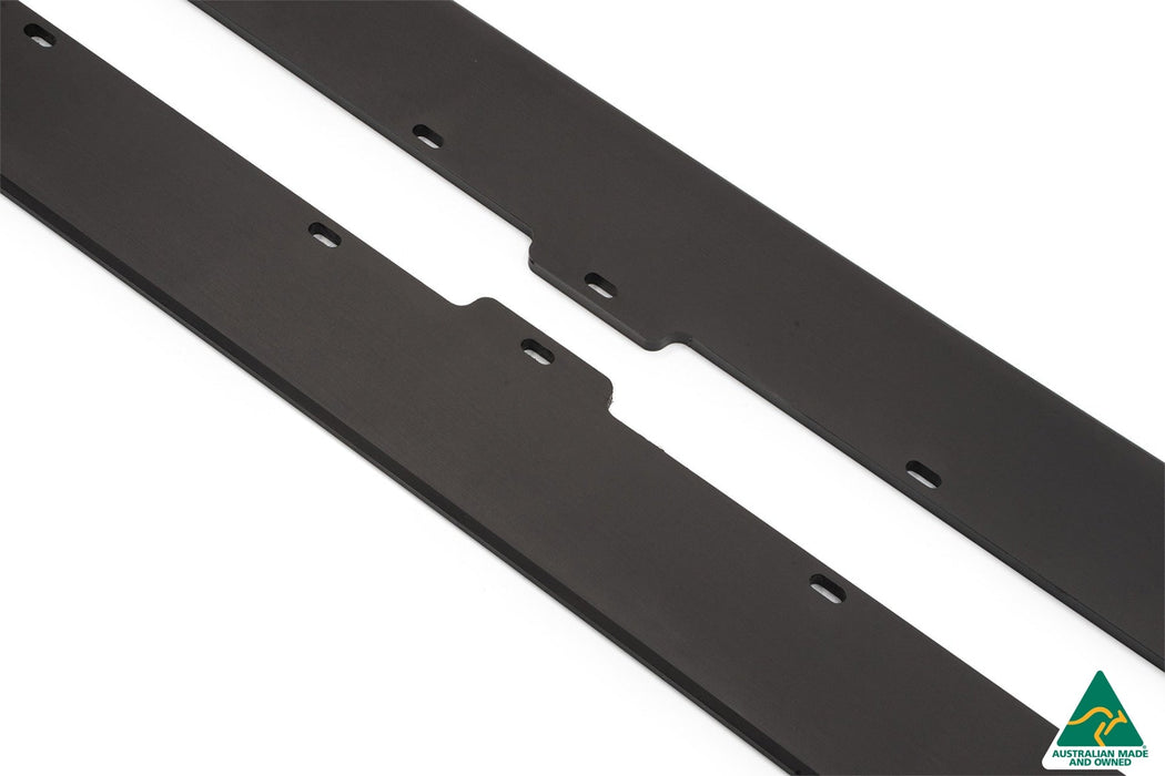 MK5 Golf GTI Side Skirt Splitters (Pair)-Flow Designs