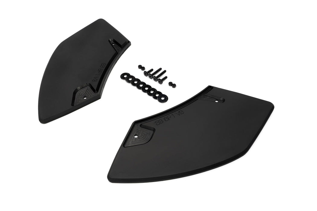 S3 8P Hatch (PFL) Rear Spats V3 (Pair)-Flow Designs